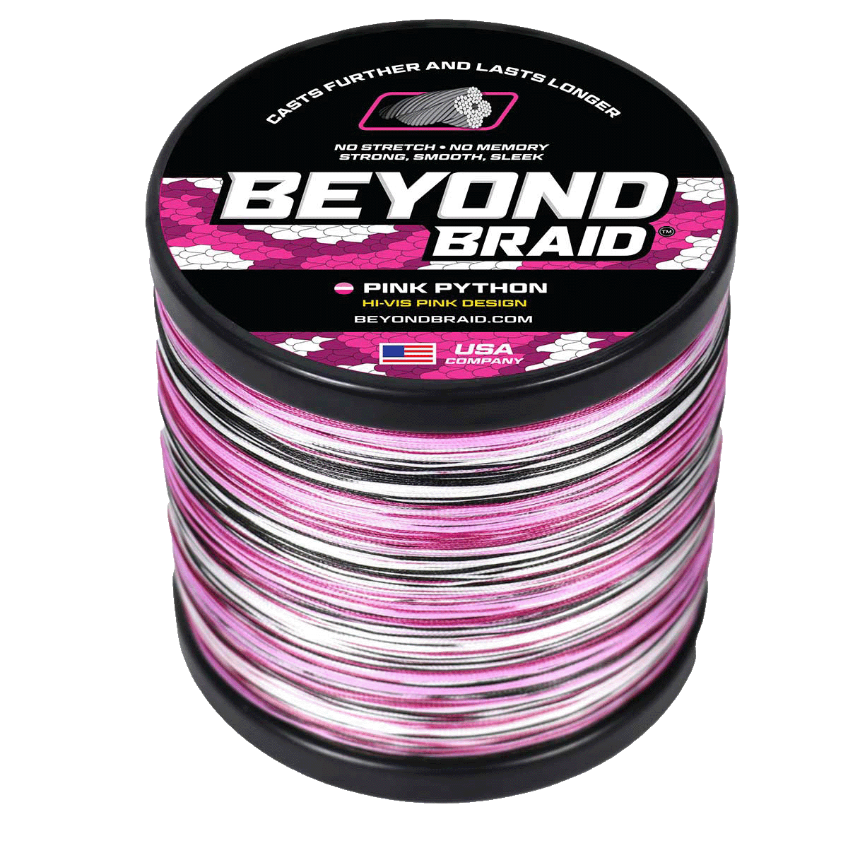 Beyond Braid - Casts Further  Lasts Longer – Line Cutterz