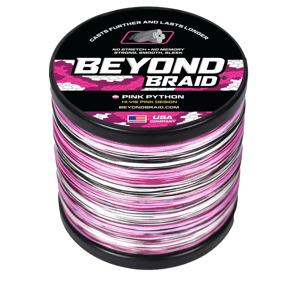 Beyond Braid - Braided Fishing Line Fishing Line Beyond Braid 