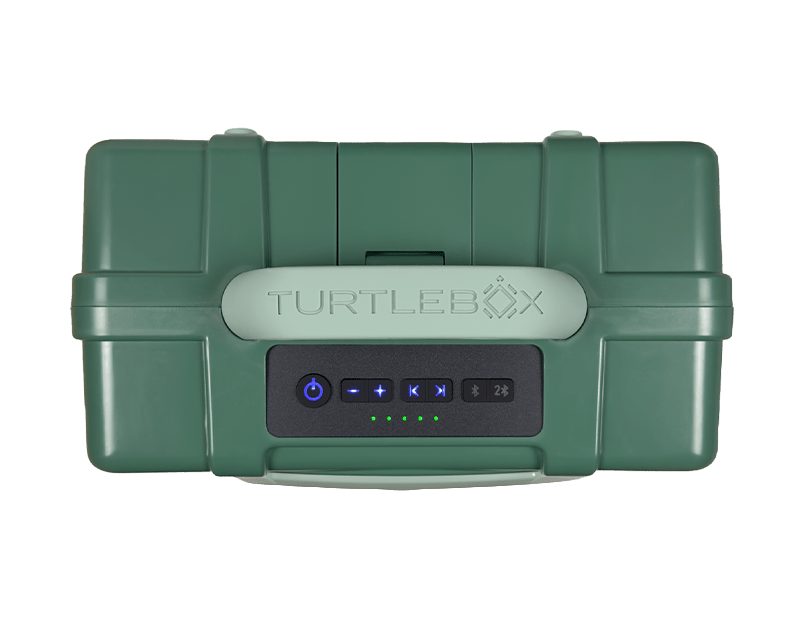 TURTLEBOX Gen 2 Portable Speaker Accessories Turtlebox 