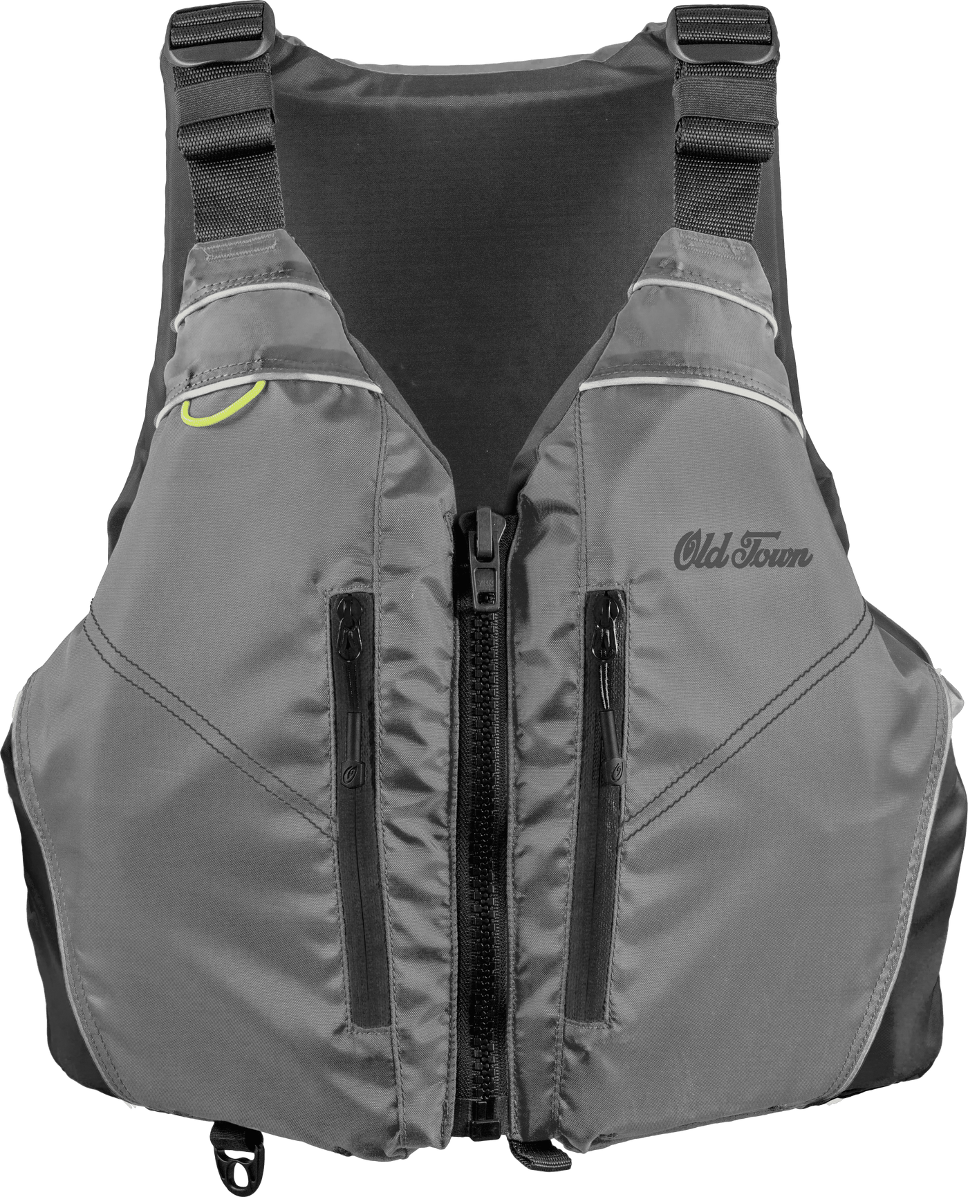 Old Town - Riverstream PFD Life Jacket Accessories Old Town Canoe Silver 