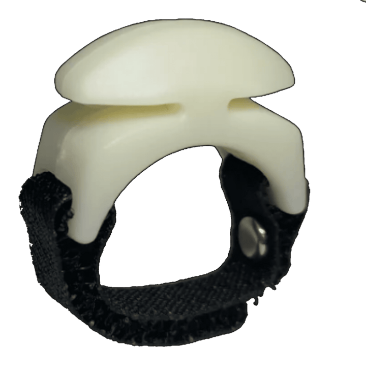 Sarge X Line Cutterz Ceramic Blade Ring - Glow-in-the-Dark Cutter Ring Sarge Rods 