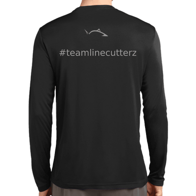 Line Cutterz Spec Ops Long-Sleeve Shirt Shirts Line Cutterz 