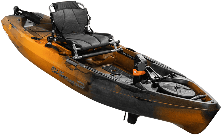 Old Town Sportsman PDL 106 Vessels Old Town Canoe Ember Camo 