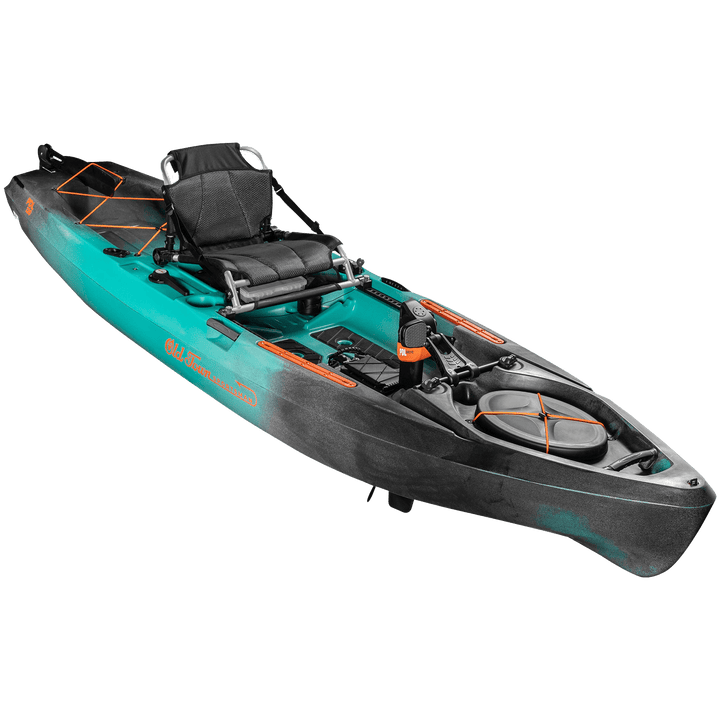 Old Town Sportsman PDL 120 Vessels Old Town Canoe Photic Camo 
