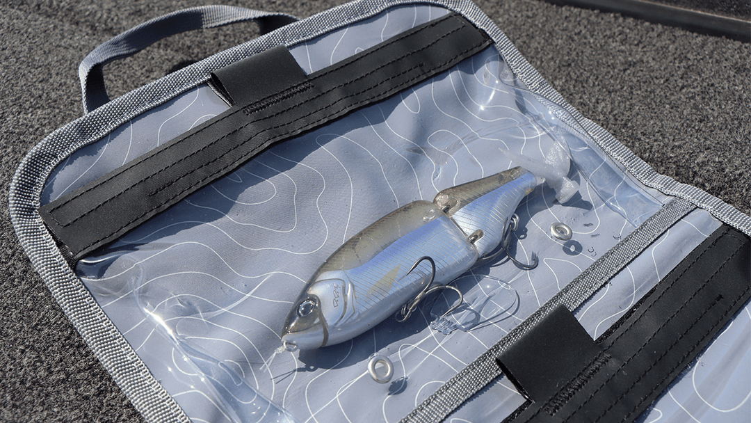 Big Bait Bag Evolution Fishing Evolution Outdoor 