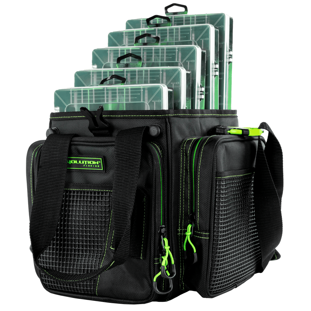 Evolution - Drift Series Tackle Bag 3600