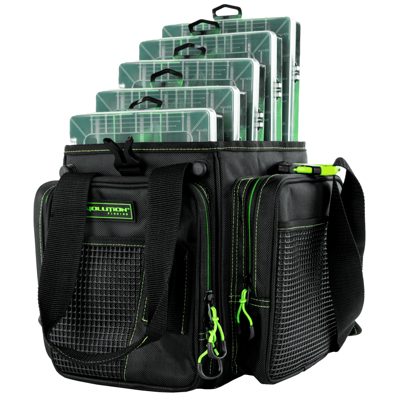 Evolution - Drift Series Tackle Bag 3600 - Vertical – Line Cutterz