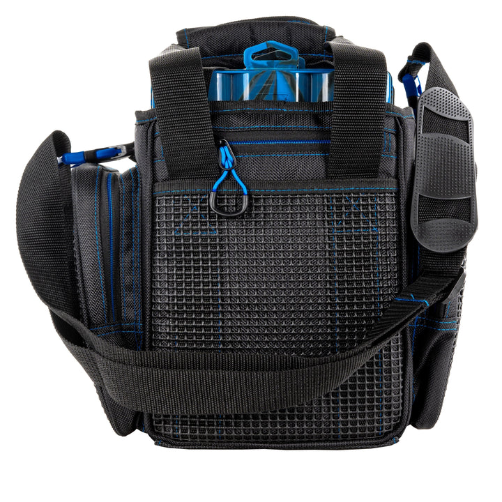 Vertical 3600 Drift Series Tackle Bag Blue Tackle Storage Evolution Outdoor 