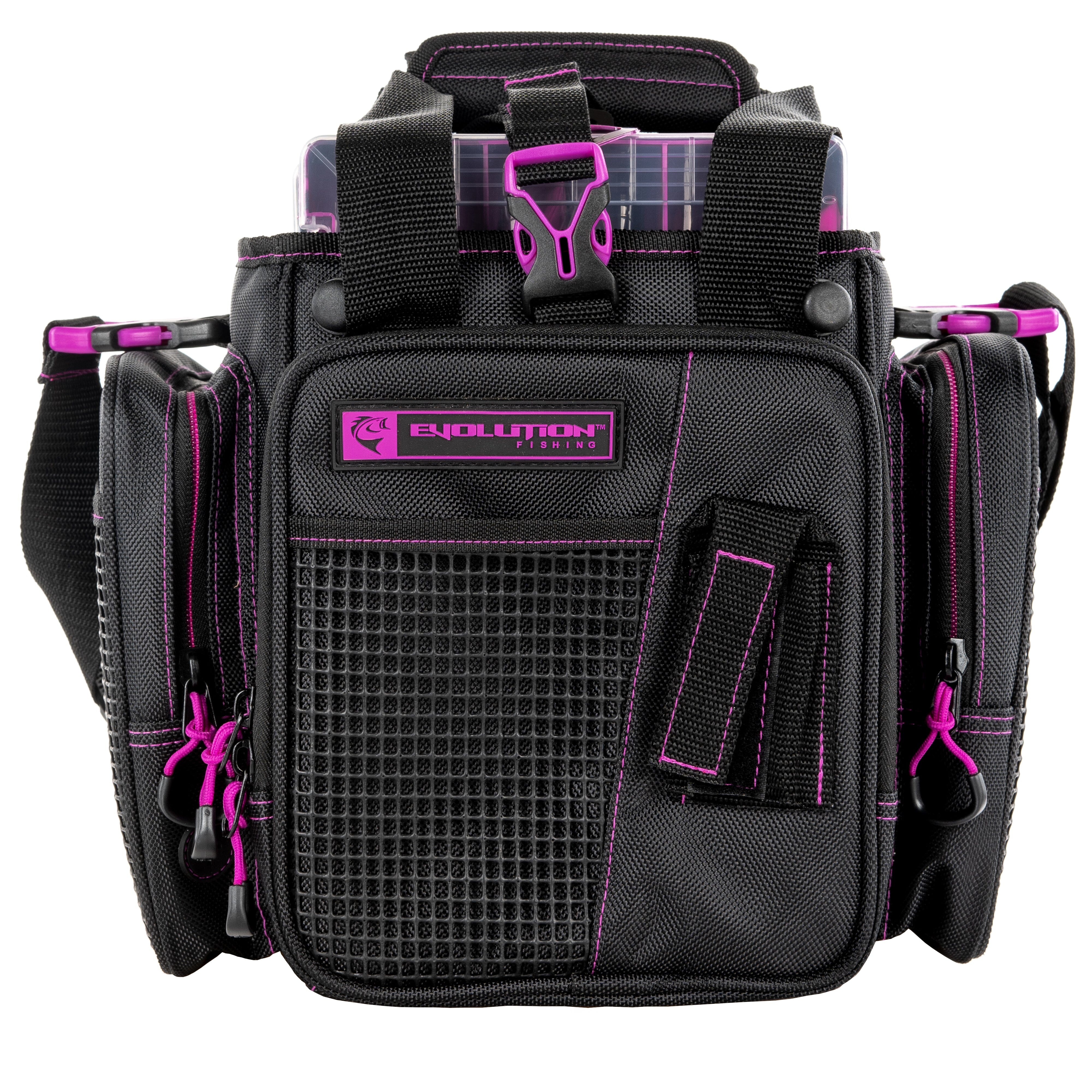 Vertical 3600 Drift Series Tackle Bag Purple – Line Cutterz