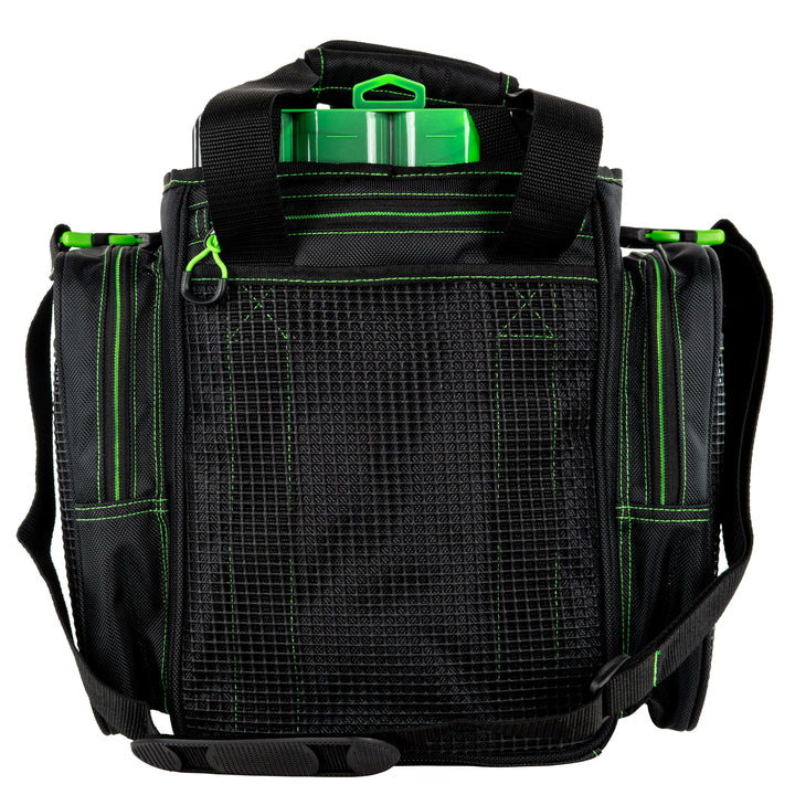 Vertical 3700 Drift Series Tackle Bag Green Tackle Storage Evolution Outdoor 