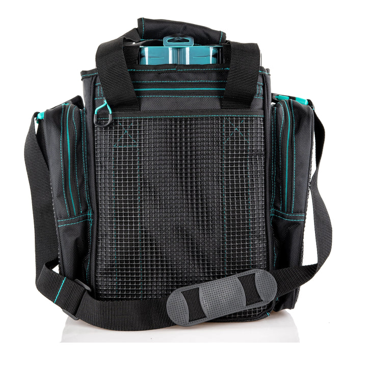 Vertical 3700 Drift Series Tackle Bag Sea Foam Tackle Storage Evolution Outdoor 