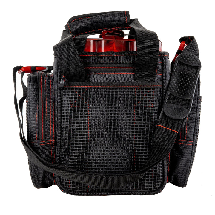 Vertical 3700 Drift Series Tackle Bag Red Tackle Storage Evolution Outdoor 