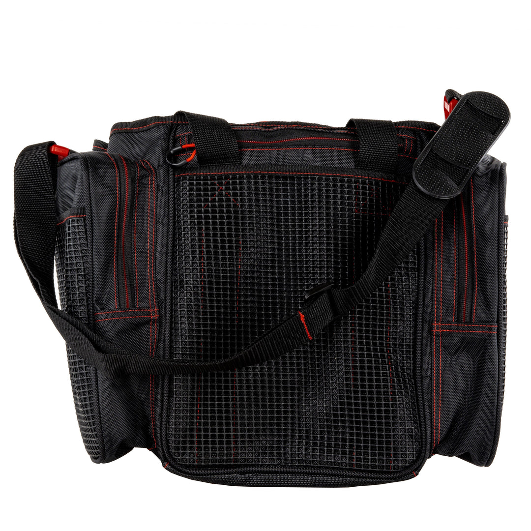 Vertical 3700 Drift Series Tackle Bag Red Tackle Storage Evolution Outdoor 