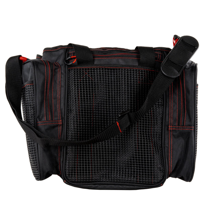 Vertical 3700 Drift Series Tackle Bag Red Tackle Storage Evolution Outdoor 