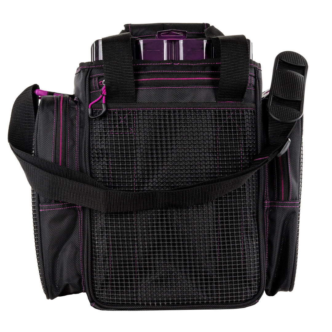 Vertical 3700 Drift Series Tackle Bag Green Tackle Storage Evolution Outdoor 