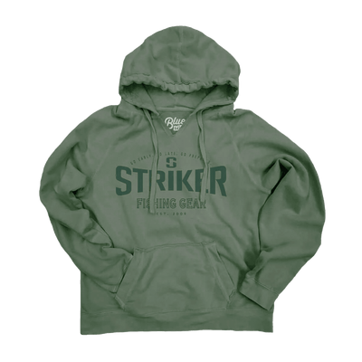 Striker® Women’s Origins Hoody Clothing Striker Agave M 