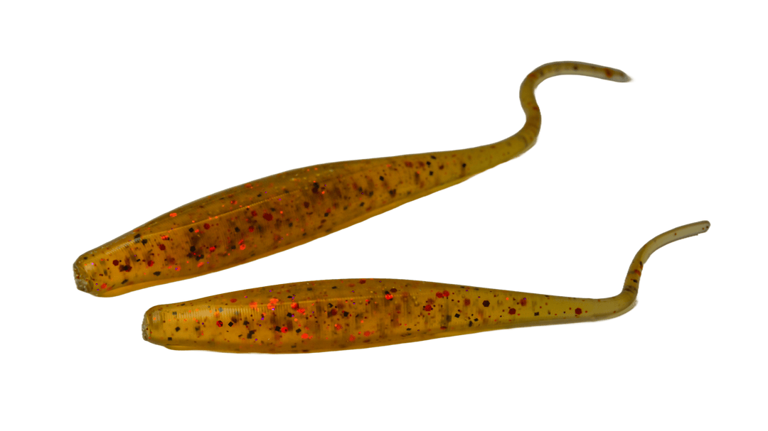 coffee scented fishing lures Coastal Brew Bait Co