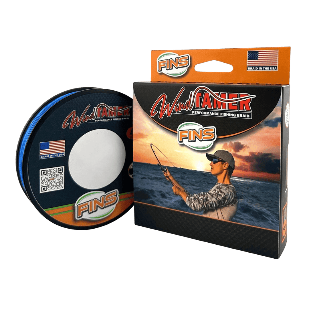 braided fishing line 20 lbs Windtamer Fishing Braid 20-40lb