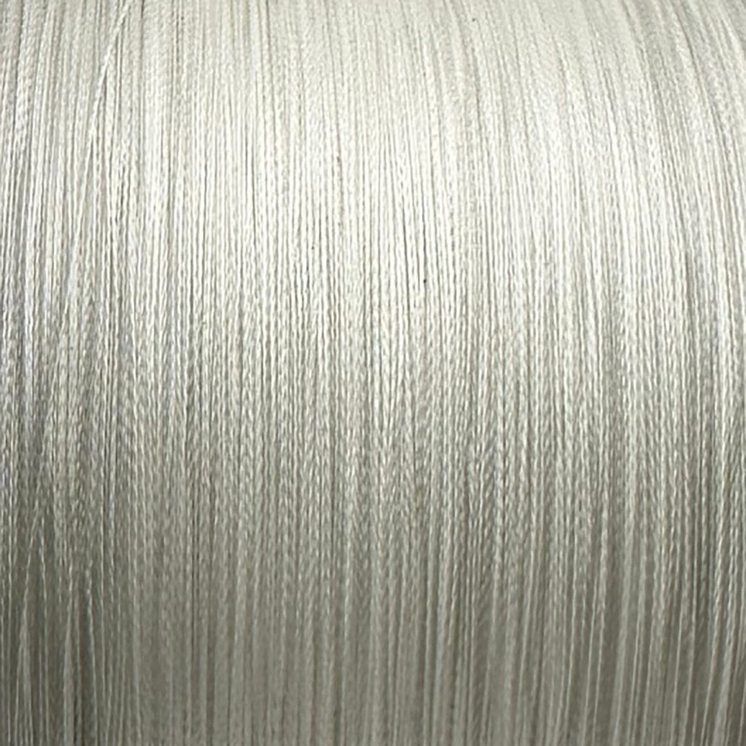 FINS Windtamer Fishing Braid (4-12 lb.) Fishing Line FINS Braids 10 lb. 300 yards White