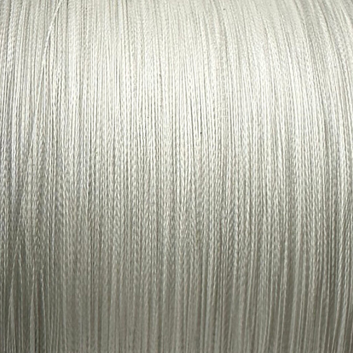 FINS Windtamer Fishing Braid (4-12 lb.) Fishing Line FINS Braids 10 lb. 300 yards White