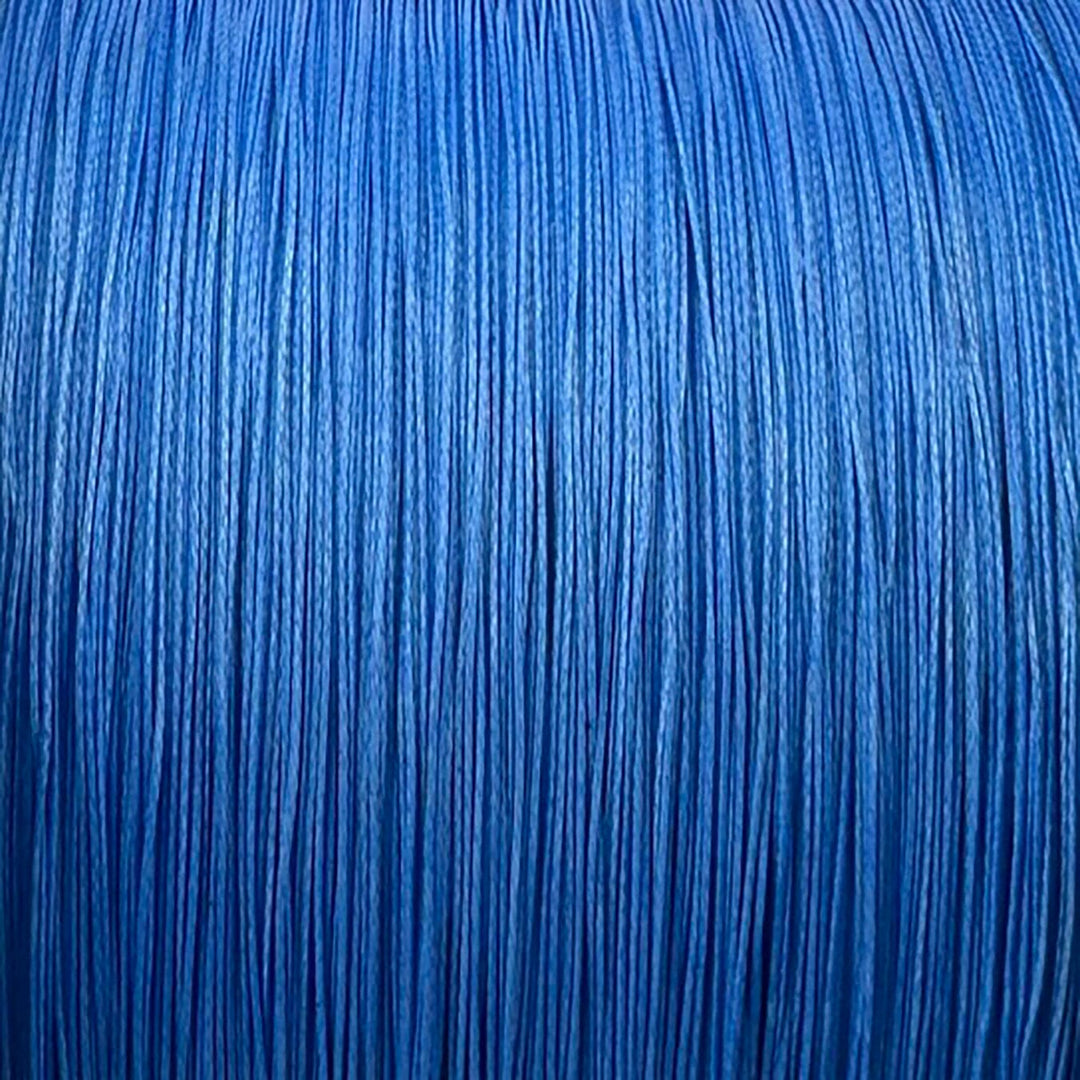 Windtamer Fishing Braid 10-15lb. Fishing Line FINS Braids 10 lb. 300 yards Blue