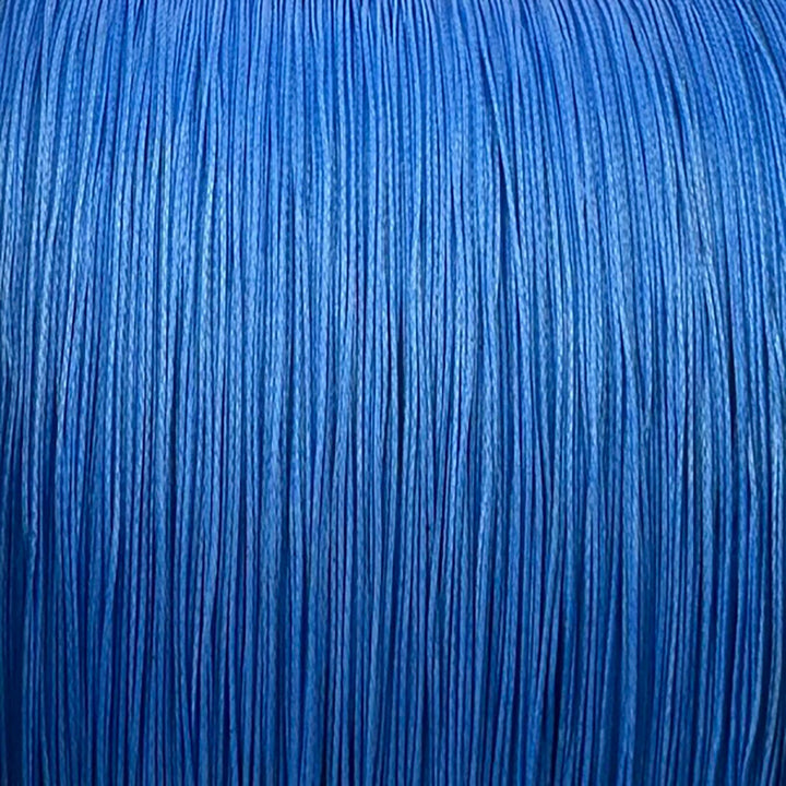 Windtamer Fishing Braid 10-15lb. Fishing Line FINS Braids 10 lb. 300 yards Blue