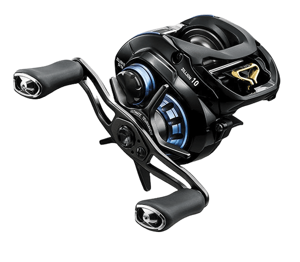 Daiwa Steez SV TW 1016SV-HL (Left-Handed) Baitcasting Reel Daiwa Steez SV TW 1016SV-HL (Left-Handed) Baitcasting Reel