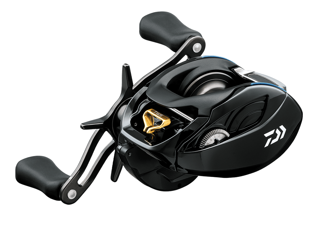 Daiwa - Zillion 10.0 SV TW Fishing Reel Daiwa 