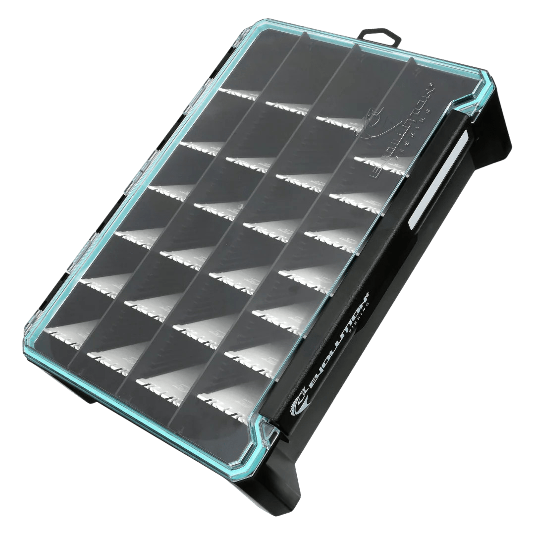 Evolution - BallistiX HANGR 3.7D Tackle Tray Evolution Outdoor 