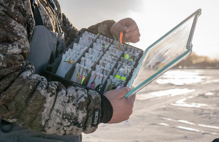 Evolution - BallistiX HANGR 3.7D Tackle Tray Evolution Outdoor 