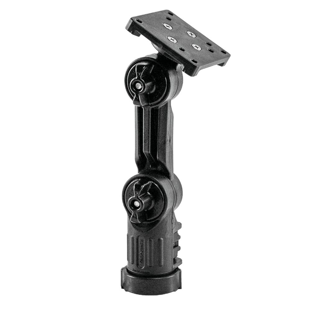 YakAttack - Throttle Mount - Compatible with Torqeedo and Newport Vessels YakAttack 