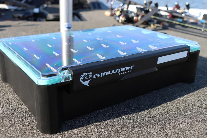 Evolution - BallistiX HANGR 3.7D Tackle Tray Evolution Outdoor 