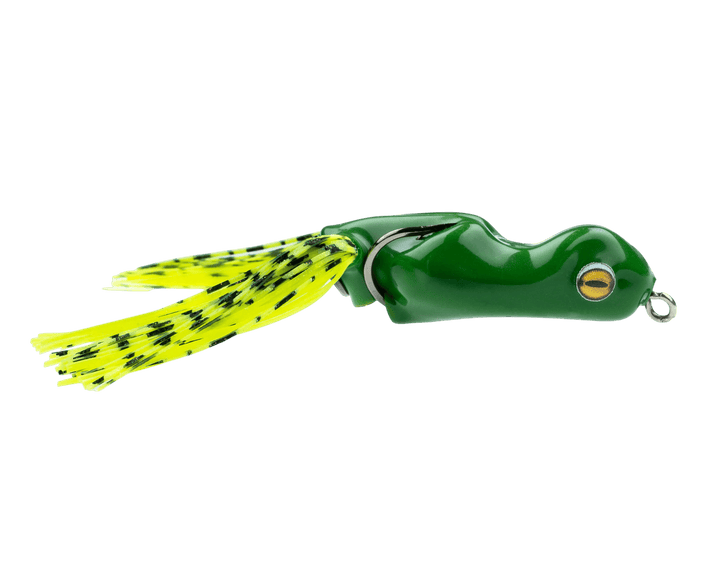 Scum Frog - Trophy Series Lure Scum Frog Green 5/8oz 