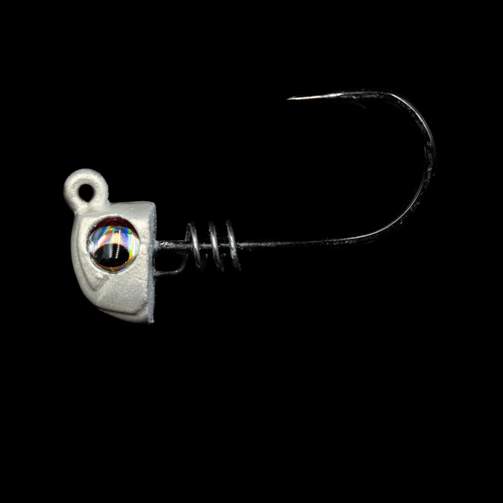 NLBN - 3" Jig Heads NLBN Hell Yeah Butter 1/4oz 