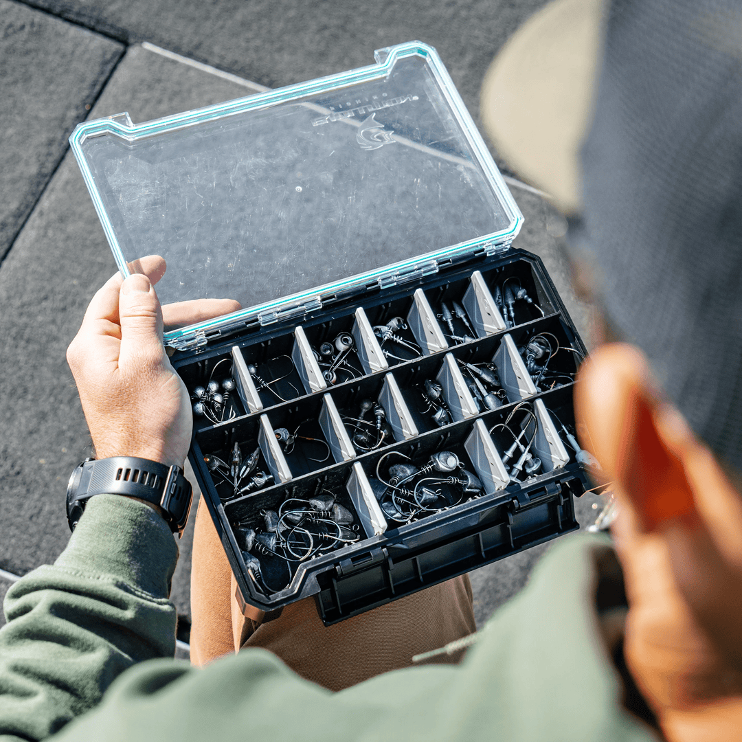 Evolution - BallistiX 3.6 Tackle Tray Evolution Outdoor 