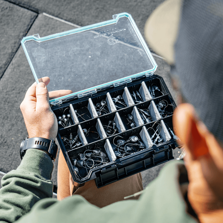 Evolution - BallistiX 3.6 Tackle Tray Evolution Outdoor 