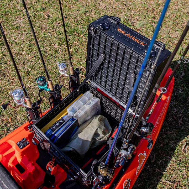 16x16 ShortStak Upgrade Kit for BlackPak Pro YakAttack 