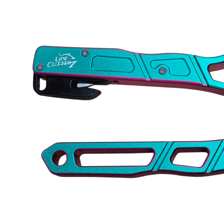 Line Cutterz Elite Signature Series Two-Tone Fishing Pliers Line Cutterz 