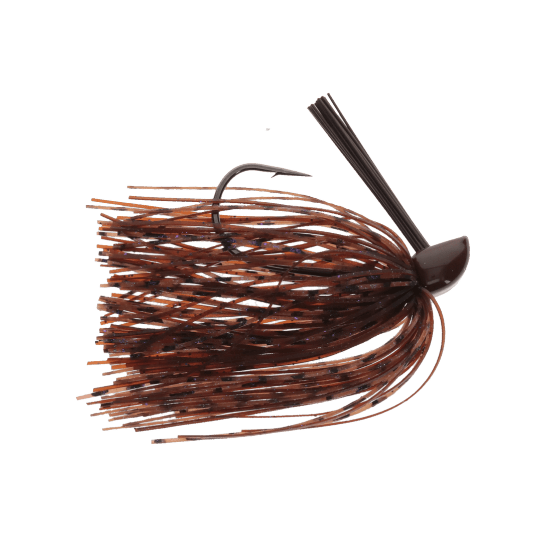 Strike King - Compact Tungsten Casting Jig Strike King Lure Company 1/2oz PB&J 