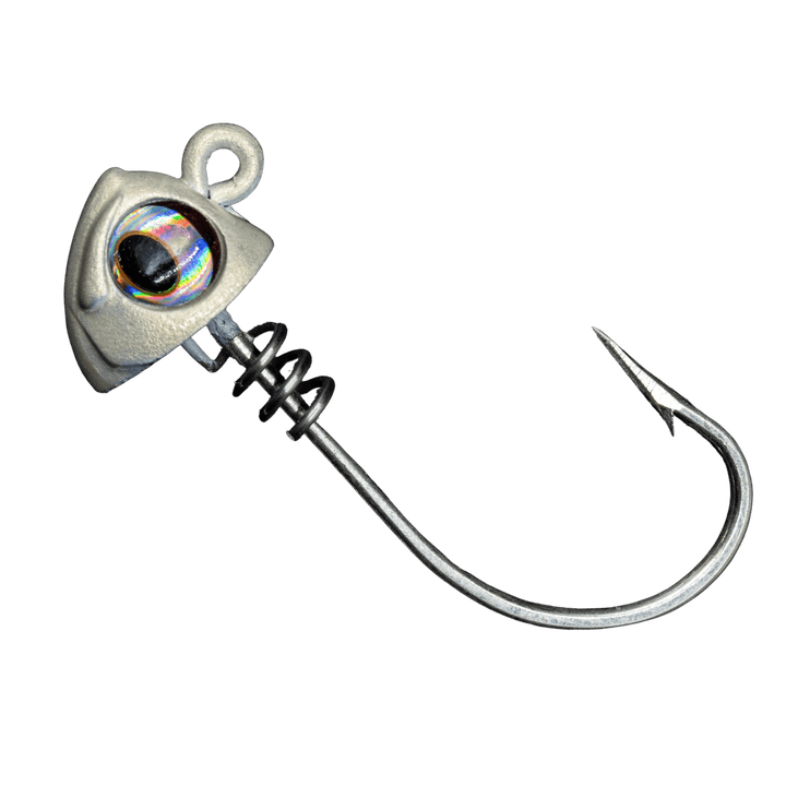 NLBN - 5" Jig Heads NLBN Hell Yeah Butter 1oz 