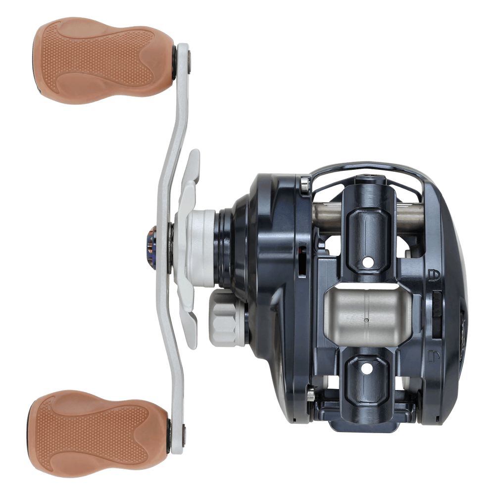 Bates - Salty Hundo'50 Low-Profile Baitcast Reel Bates Fishing Co 