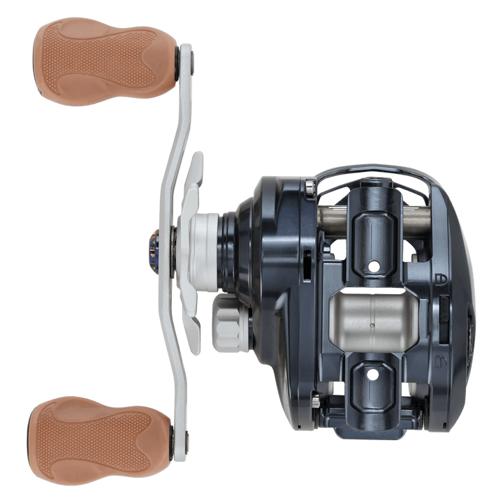 Bates - Salty Hundo'50 Low-Profile Baitcast Reel Bates Fishing Co 