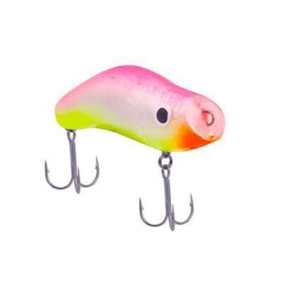 Paul Brown's Crazy Croaker Sinking Twitchbait Mirrolure TX Chicken 