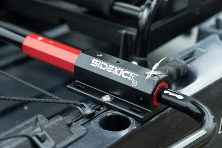 SideKick Wheel Transport System-Native Line Cutterz 