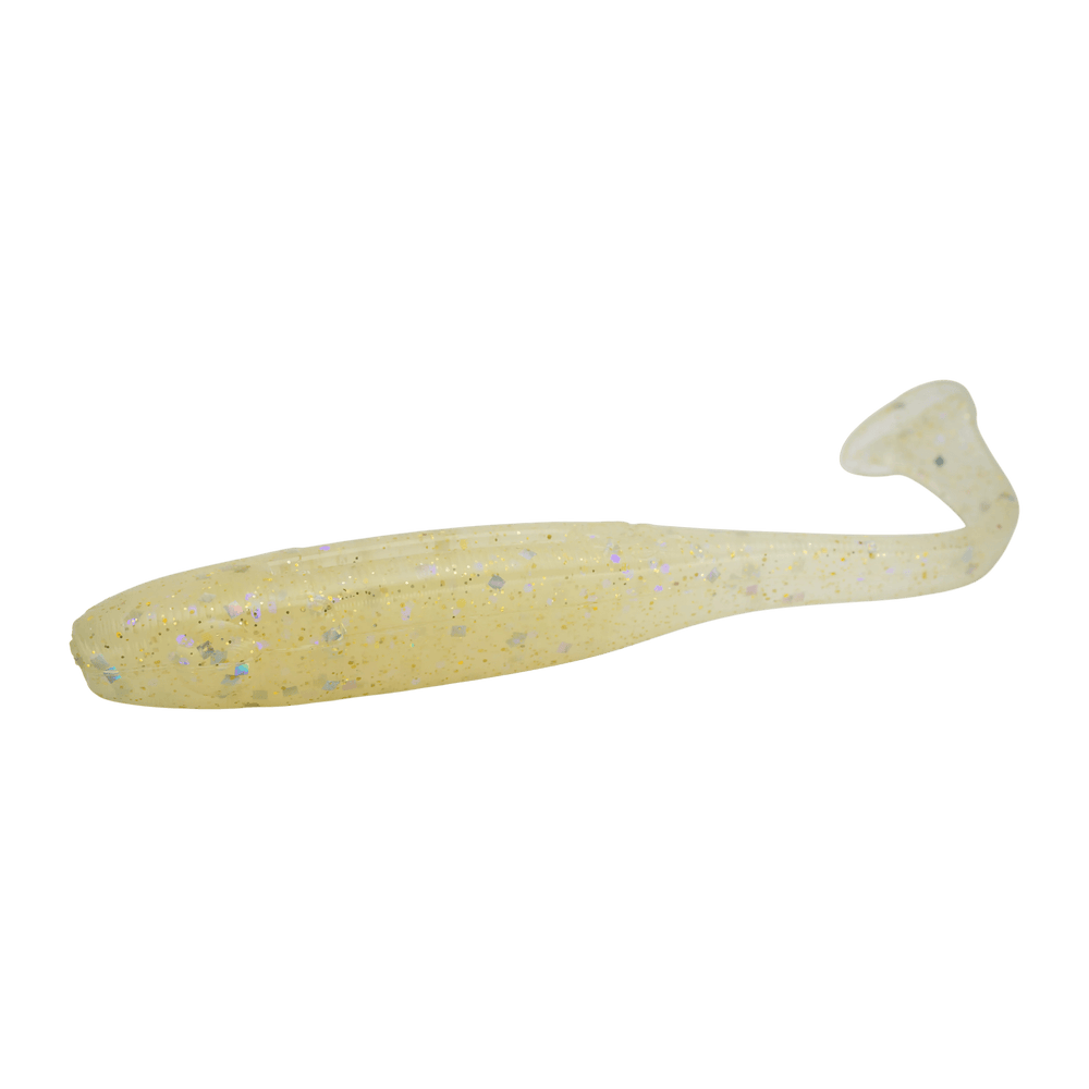 Coastal Brew Bait Co - Coffee Scented Deceiver Coastal Brew Bait Co Vanilla Bean 5.5" - 6pk 