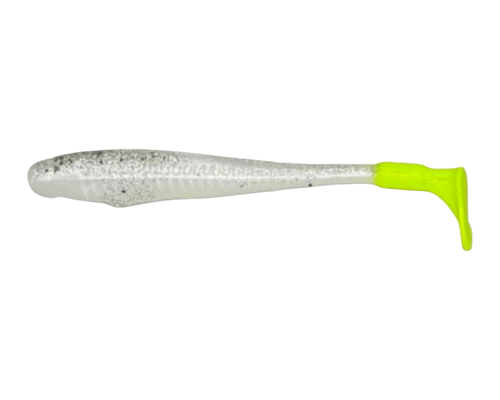 Knockin Tail Lures Titan Series TPE - 4pk Knockin Tail Lures 4" Salt & Pepper 