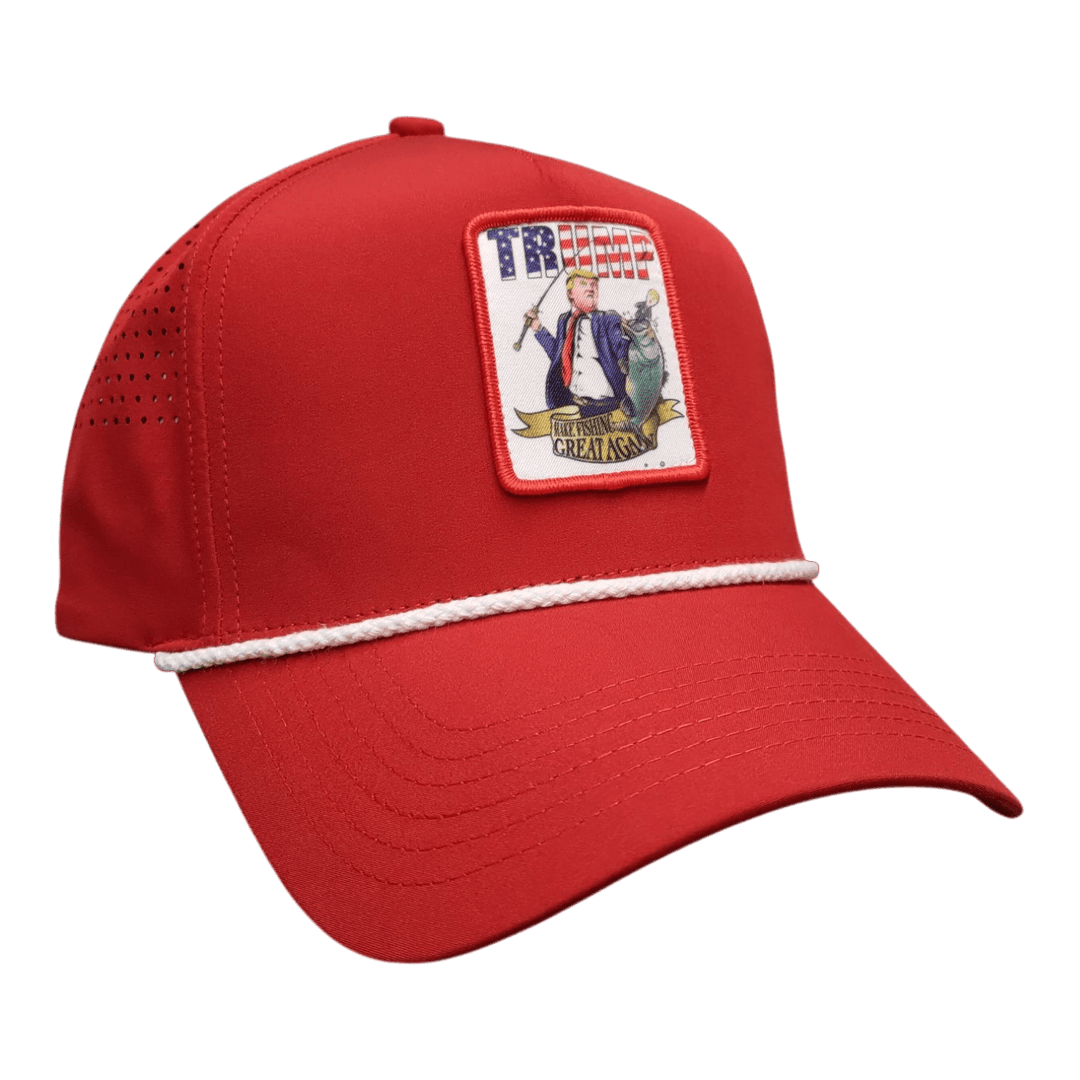 baseball hat fishing lures A List Lures