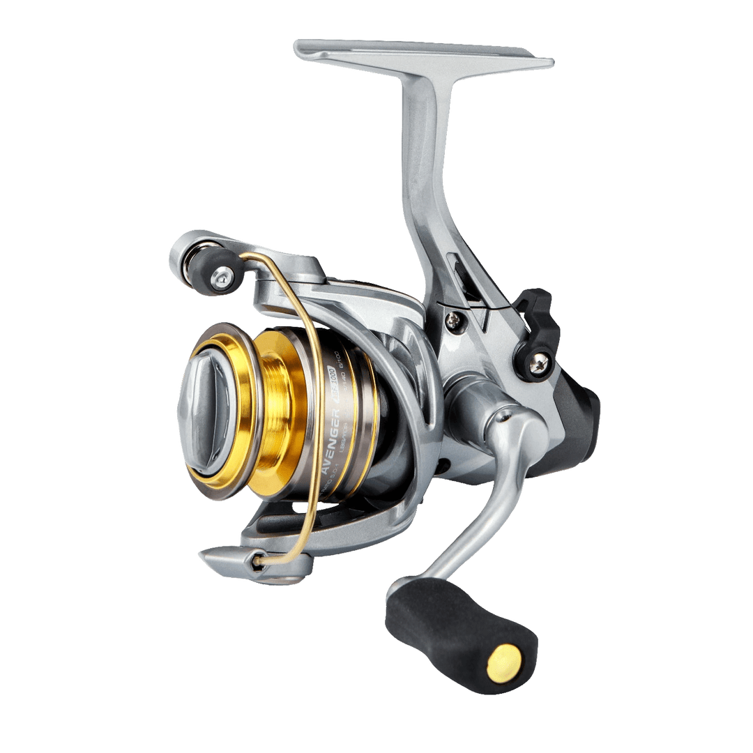 Okuma - Avenger Baitfeeder Spinning Reel Okuma 