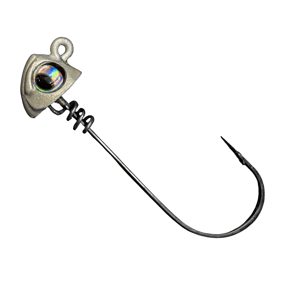 NLBN - 8" Jig Heads NLBN Hell Yeah Butter 1oz 