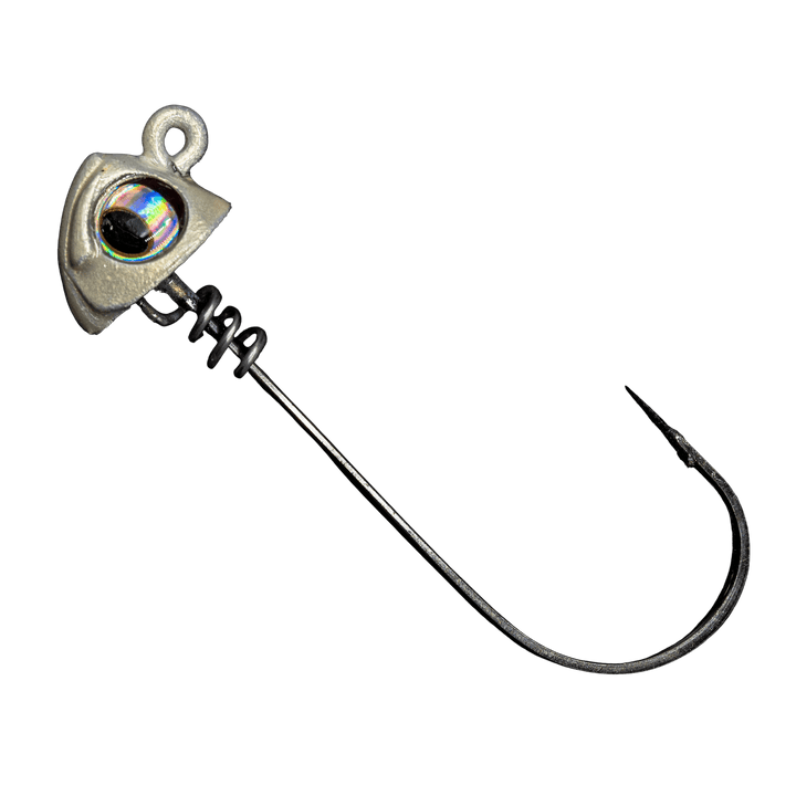 NLBN - 8" Jig Heads NLBN Hell Yeah Butter 1oz 